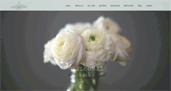 Desktop Screenshot of ahedgesphotography.com